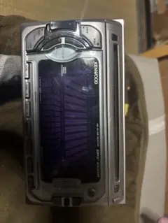 当時物 KENWOOD DPX-5021m スペアナ - メルカリ