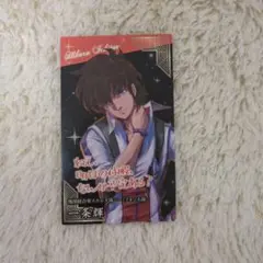 マクロス男子 アートカード クリアファイル メッサー キース 994968776m.jpg