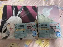nikke 一番くじ　1番くじ　ビジュアルクロス