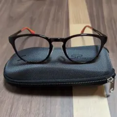 メガネ、サングラスに　SP FIELD SPEC.03 ブラウン