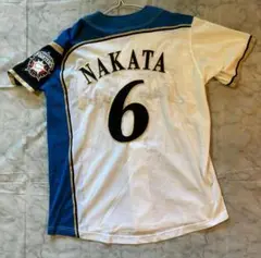 北海道日本ハムファイターズ 中田翔 ホームユニフォーム⑥