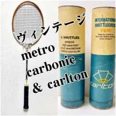 2025年最新】CARLTON ラケットの人気アイテム - メルカリ