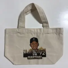 MARTINEZ 92 トートバッグ