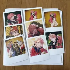 パラドクスライブ 円山玲央 チェキ