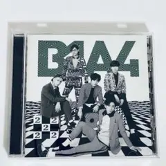 B1A4　アルバム　『 2 』　トゥー　CD