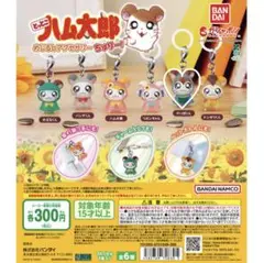 とっとこハム太郎 めじるしアクセサリー ちゅりー! のっぽくん