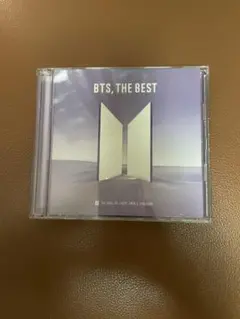 BTS THE BEST 2枚組CD