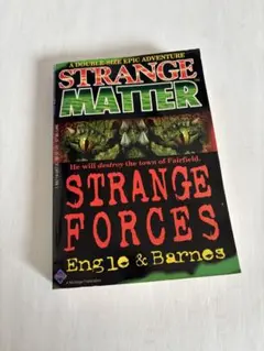 STRANGE MATTER STRANGE FORCES 洋書