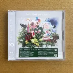 【新品未開封】 Mrs. GREEN APPLE 10⭐︎ミセスグリーンアップル
