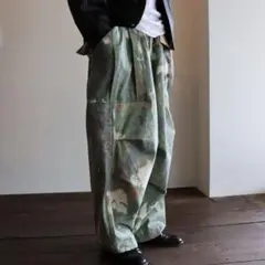 希少　NEAT ニート　テントクロワイド　軍物　military　西野　再構築 希少 NEAT ニート テントクロワイド 軍物 military 西野 再構築
