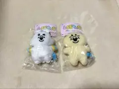 んぽちゃむ　ガチャガチャ　きみまろ（んぽちゃむ顔）