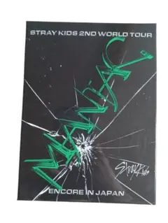 Stray Kids MANIAC〈完全生産限定盤・2枚組〉」@おまけ付き