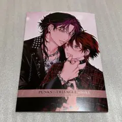 ※特典のみ※ PUNKS△TRIANGLE stitch 1 アニメイト小冊子