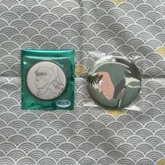 忍たま 劇場版 体験展 原画 缶バッジ セガラッキーくじ 中在家 長次