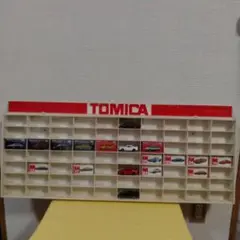 トミカ ディスプレイ 店頭用 非売品 ラック 什器