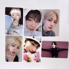 theboyz ニュー 未公開 ヨントン フォトイベ 特典 トレカ セット