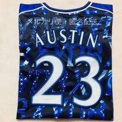 さ*る様 【本人着用】タイラーオースティン ユニフォーム サイン入り 2025年最新】スターナイト ユニフォーム オースティンの人気