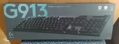 Logitech G913 ゲーミングキーボード 本体