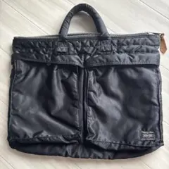 PORTER ポーター タンカー ビジネスバッグ トートバッグ A4