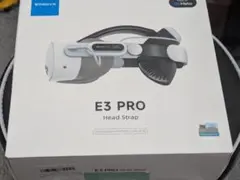 BOBOVR E3 PRO ヘッドストラップ(バッテリーなし)