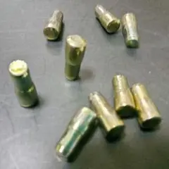 金属製円筒部品セット