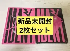 Stray Kids MAXIDENT 新品未開封2枚セット