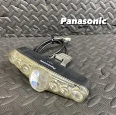 【匿名配送】パナソニック電動自転車 純正6灯LEDセンターライト(中古)