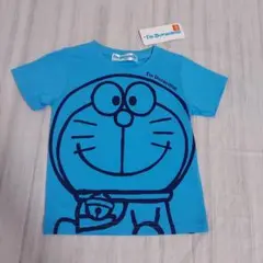 【新品未使用】 ドラえもん 半袖 95cm Tシャツ 綿100%