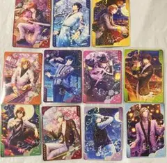 うたプリ　ビジュコレ　雪月花