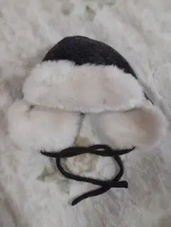 コムサイズム　キッズ用帽子　50cm