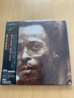 マイルス・デイヴィス/Get Up With It 紙ジャケット限定盤2CD