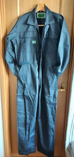 オートバイつなぎAuto-Bi Working Wear 作業服 つなぎ 2L②