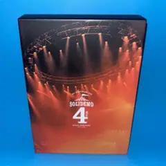 【Blu-ray】SOLIDEMO 4th Anniversary Live