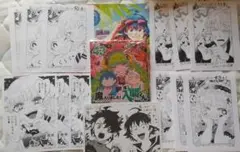 魔入りました!入間くん 43巻＋おまけ付き(イラストペーパー＋)