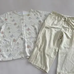 すみっコぐらし パジャマ 120サイズ　UNIQLO