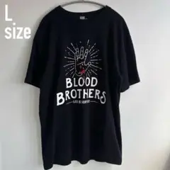 KOB ケーオービー クロージング Tシャツ ブラック Lサイズ