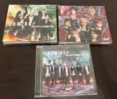 IMP. 『BAM-BOO／ミチシルベ』 3形態セット
