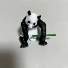 非売品！アニア　ジャイアントパンダ　座りポーズ