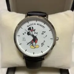 ミッキー　腕時計　説明書付き