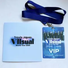 トラジャ ワルツ2025 VIPパス メッセージカード 非売品【匿名配送】