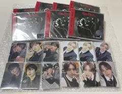 &TEAM 月狼　CDトレカセット【新品未開封】