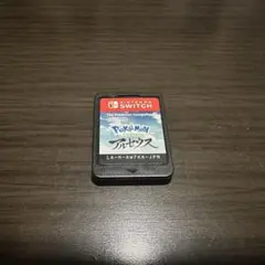 Legendsアルセウスソフトのみ