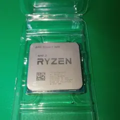 AMD Ryzen 5 3600 CPU 本体