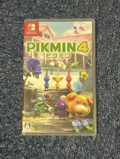Pikmin 4 Nintendo Switch ソフト