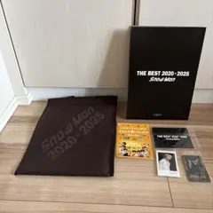 【Snow Man 】THE BEST 2020-2025 特典セット