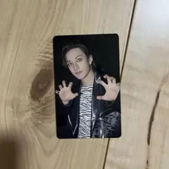 Straykids スキズ karma hmv ラキドロ A バンチャン