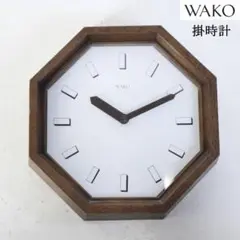 2025年最新】wako 掛時計の人気アイテム - メルカリ