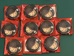 鬼滅の刃 栗花落カナヲ 無限城へと 缶バッジ