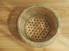 竹かご【35】