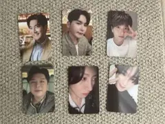 SUPER JUNIOR トレカセット